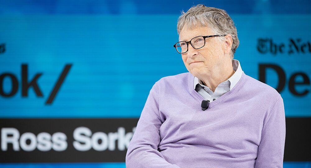 Bill Gates Kimdir? Biyografisi ve Kısaca Hayatı